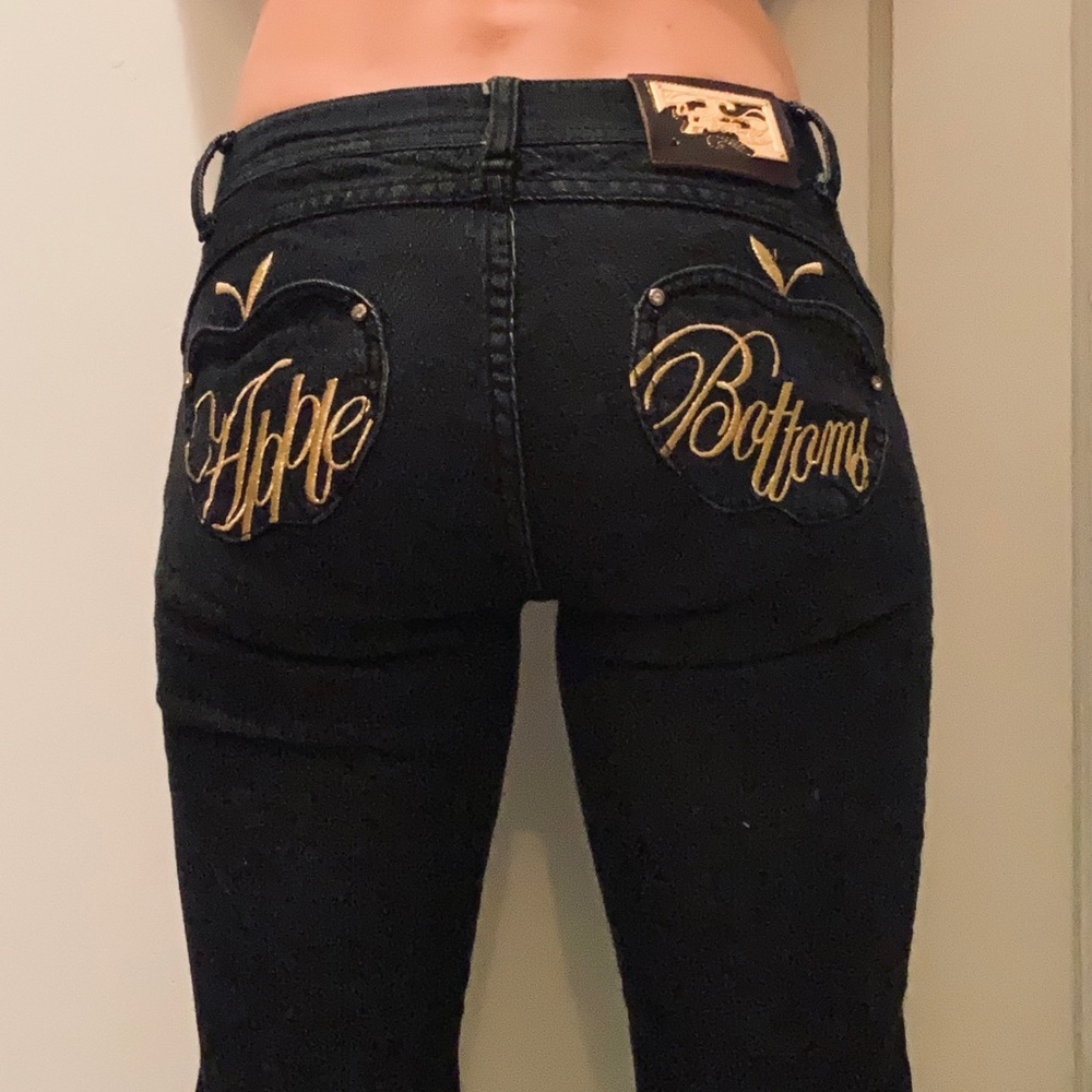 Apple Bottom JEANS boom